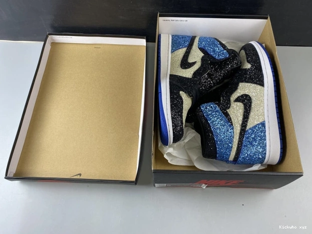 GLITTER CK5566-400 1 X DESIGN AIR JORDAN FRAGMENT 0611